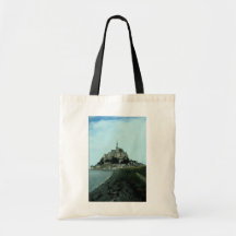 Mont St. Michel, Normandy, France Bags