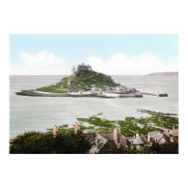 Mont St.-Michel posters