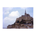 Mont St. Michel posters