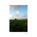 MONT ST MICHEL Poster posters by ReneBui MONT ST MICHEL Poster posters