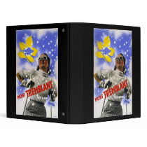 Mont Tremblant Quebec Canada Binder