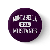 Montabella - Mustangs - High - Blanchard Michigan buttons