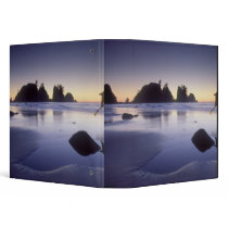 Montage of man carrying kayak, ShiShi Beach, Binders
