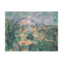 Montagne Sainte-Victoire from Lauves, 1904-06 Postcards