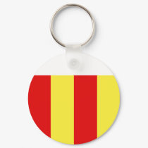 Montagny, Switzerland keychains
