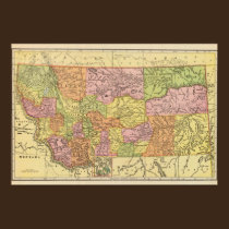 Montana 2 posters