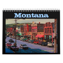Montana 2010 Calendar by RickDouglas Montana 2010 Calendar