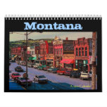 Montana 2010 Calendar