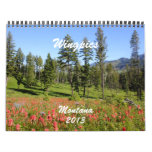 Montana 2013 Calendar
