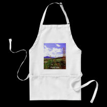 Montana aprons