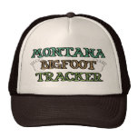 Montana Bigfoot Tracker Hat