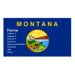 MONTANA Business Cards