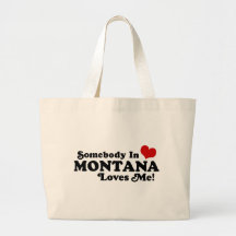 Montana Canvas Bag