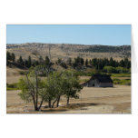 Montana Countryside cards