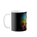 Montana Cowboy Mug