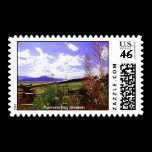 Montana Day Dreamin postage