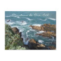 Montana de Oro, CA postcards
