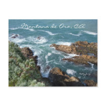 Montana de Oro, CA postcards by delightfulbubble Montana de Oro, CA postcards