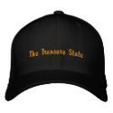 Montana Embroidered Hat embroidered hats