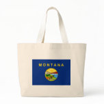 Montana Flag bags