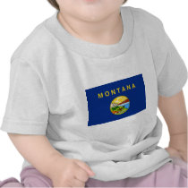 Montana FLAG International t-shirts by flagshirt Montana FLAG International t-shirts