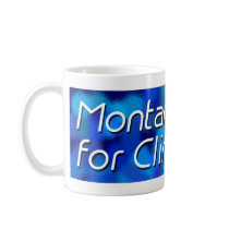 Montana for Clinton Mug