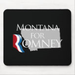 Montana for Romney.png Mousepad