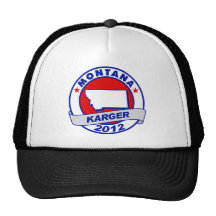 Montana Fred Karger Hats