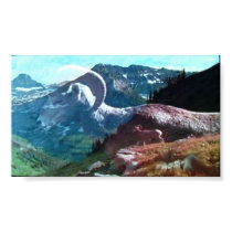 Montana Glacier National Park , canvas posters