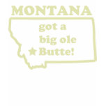 Montana Got A Big Ole (Old) Butte