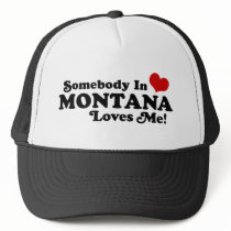 Montana hats