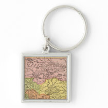 Montana Keychain