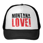 Montana Love Hats