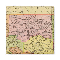 Montana Fridge Magnet