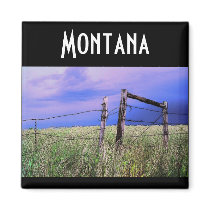 Montana Magnet