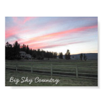Montana Majesty_Big Sky Country posters