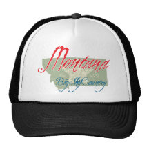 Montana Mesh Hat