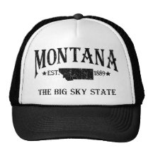 Montana Mesh Hats