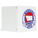 Montana Mitt Romney binders
