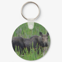Montana Moose keychains by TenLakesRealty Montana Moose keychains