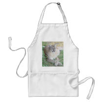 Montana Mountain Lion aprons