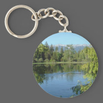 Montana Mountains keychains