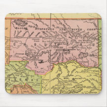 Montana Mouse Pads