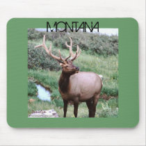 Montana Mousepad