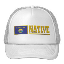 Montana Native Hat