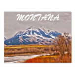 MONTANA POST CARD