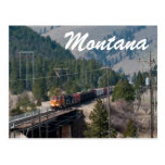 MONTANA POST CARDS