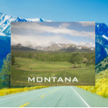 Montana Postcard