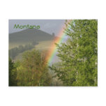 MONTANA POSTCARD