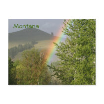 MONTANA POSTCARD